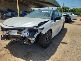 2024 Toyota Camry 4T1KZ1AK3RU097040 Lot 61326186