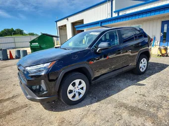 2023 Toyota RAV4 2T3F1RFV4PW397622 Lot 58895436