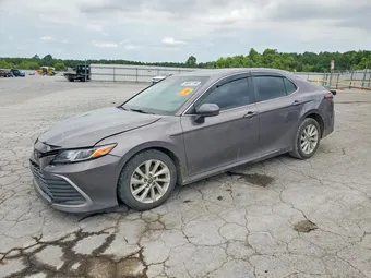 2022 Toyota Camry 4T1C11AK4NU054798 Lot 58447196