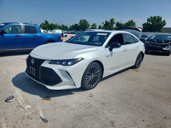 2019 Toyota Avalon 4T1B21FB5KU002819
