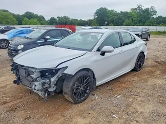 2024 Toyota Camry Hybrid 4T1K31AK9RU071477 Lot 52930396