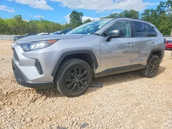 2020 Toyota RAV4 2T3H1RFVXLC047674 Lot 52678236