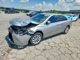 2016 Toyota Camry 4T1BD1FK7GU187876 Lot 58323866