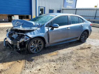 2024 Toyota Corolla 5YFS4MCE7RP187770 Lot 58766106