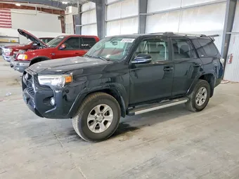2017 Toyota 4Runner JTEBU5JR8H5419425