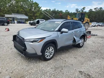 2022 Toyota Corolla Cross 7MUBAAAG5NV026210 Lot 78633764