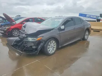 2022 Toyota Camry 4T1C11AK7NU005725 Lot 61234406