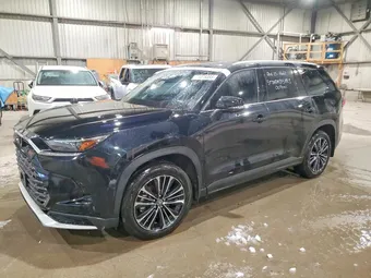 2024 Toyota Grand Highlander 5TDADAB5XRS009001