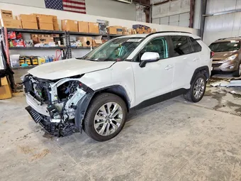 2024 Toyota RAV4 2T3A1RFV4RW480903 Lot 50504656