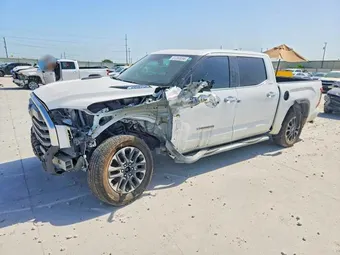 2023 Toyota Tundra Hybrid 5TFJC5DB4PX038658