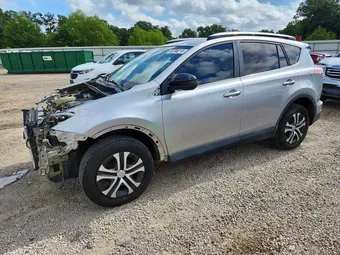 2016 Toyota RAV4 2T3BFREV2GW520450 Lot 58780216
