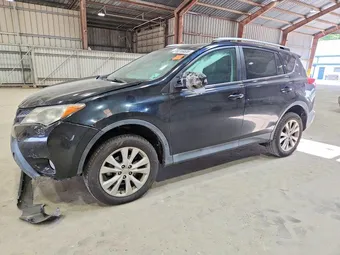 2015 Toyota RAV4 2T3YFREV6FW150418 Lot 62169836