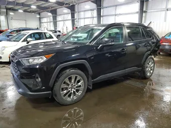 2020 Toyota RAV4 2T3A1RFV9LW106858 Lot 57689716