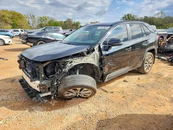 2022 Toyota RAV4 2T3C1RFV0NC213116 Lot 45870026