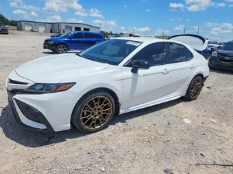 2024 Toyota Camry 4T1T11AK4RU204933 Lot 59785046
