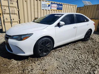 2015 Toyota Camry 4T1BF1FK1FU080301