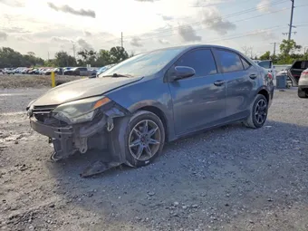 2015 Toyota Corolla 5YFBURHE0FP304879 Lot 63464546