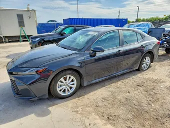 2025 Toyota Camry Hybrid 4T1DAACK8SU096713 Lot 60992616