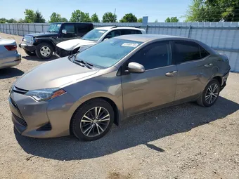 2019 Toyota Corolla 2T1BURHE8KC216737 Lot 61868716