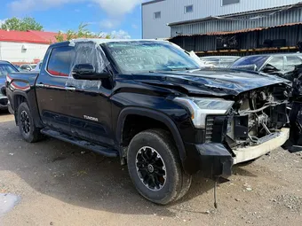 2023 Toyota Tundra 5TFJA5DB8PX058742