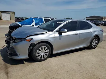 2023 Toyota Camry 4T1C31AK9PU617017 Lot 51899736