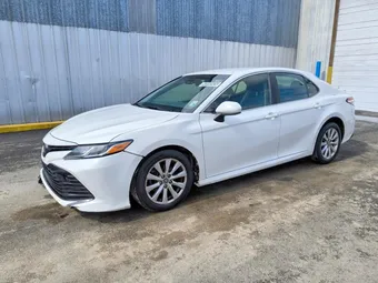 2018 Toyota Camry JTNB11HK5J3004428 Lot 60868926