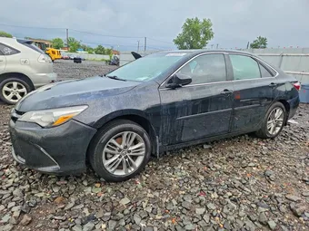2017 Toyota Camry 4T1BF1FK4HU290572 Lot 63155376
