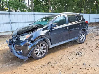 2015 Toyota RAV4 2T3YFREV0FW217644 Lot 60983516