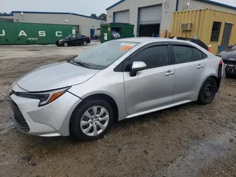 2024 Toyota Corolla JTDBCMFE0R3050001 Lot 62056546