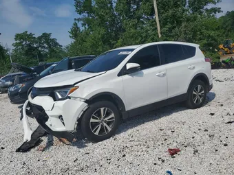 2018 Toyota RAV4 2T3RFREV2JW798965 Lot 60617296