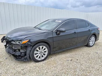 2018 Toyota Camry 4T1B11HK1JU667733 Lot 62112196