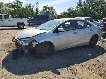 2016 Toyota Corolla 2T1BURHE3GC566834