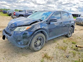 2015 Toyota RAV4 2T3ZFREV5FW191255 Lot 59251176