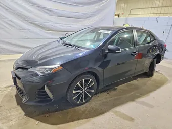 2017 Toyota Corolla 2T1BURHE2HC945566 Lot 54650266