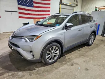 2018 Toyota RAV4 JTMDJREV4JD184960 Lot 58936706
