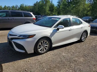 2022 Toyota Camry 4T1G11AK3NU061825 Lot 62663056