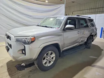 2021 Toyota 4Runner JTENU5JR4M5960463