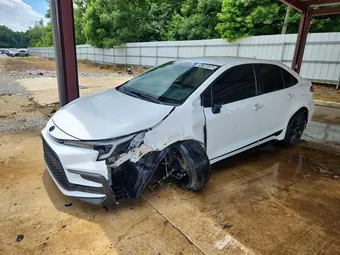 2024 Toyota Corolla 5YFS4MCE3RP205777
