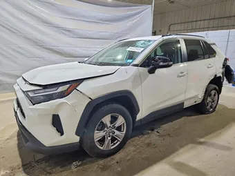 2023 Toyota RAV4 2T3P1RFVXPC325264 Lot 56522846