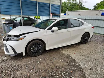 2025 Toyota Camry Hybrid 4T1DAACK5SU585781 Lot 57264016