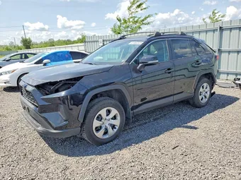 2024 Toyota RAV4 2T3R1RFV8RW458311 Lot 61862326