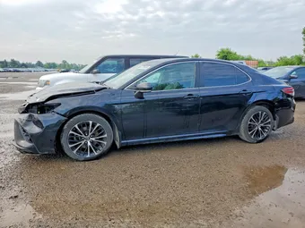 2019 Toyota Camry 4T1B11HKXKU706630 Lot 62795836
