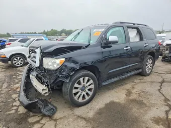2016 Toyota Sequoia 5TDJY5G19GS139740