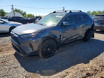 2023 Toyota RAV4 Hybrid JTM16RFVXPD079996 Lot 53402306