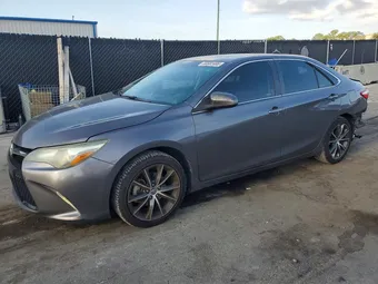 2016 Toyota Camry 4T1BF1FKXGU178549 Lot 58582406