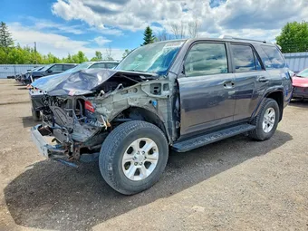 2015 Toyota 4Runner JTEBU5JR2F5232078