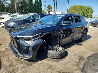 2023 Toyota bZ4X JTMAAAAA7PA000547