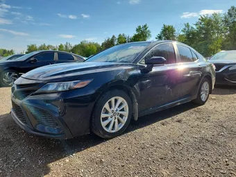 2024 Toyota Camry 4T1G11AK5RU262910 Lot 55684676