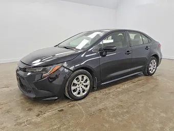 2021 Toyota Corolla JTDEPMAE8MJ119823 Lot 62210926