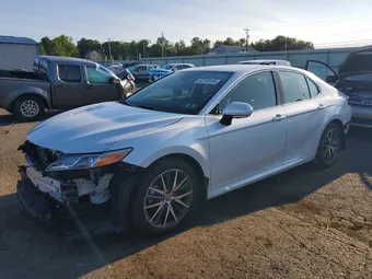 2024 Toyota Camry 4T1F31AK8RU631457 Lot 62199156